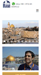 Mobile Screenshot of followrami.com